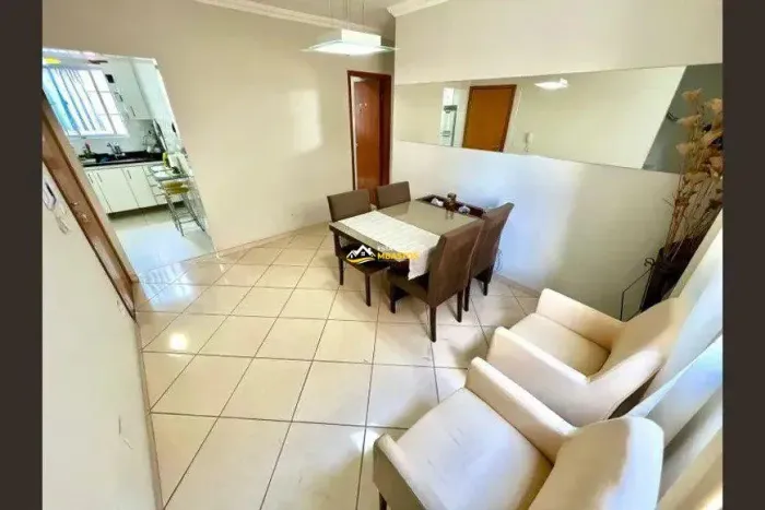 COBERTURA 03 QUARTOS A VENDA NO BAIRRO OURO PRETO Ref.:22185