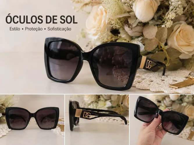 Oculos de Sol (Perfeito)