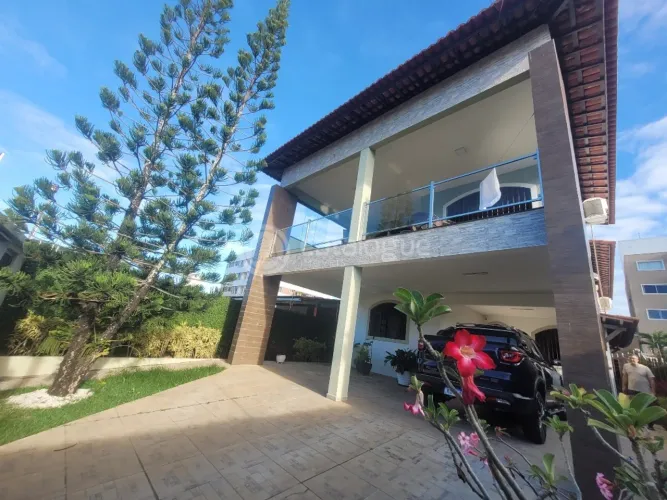 Casa Padrão para Alugar em Nova Descoberta, Natal