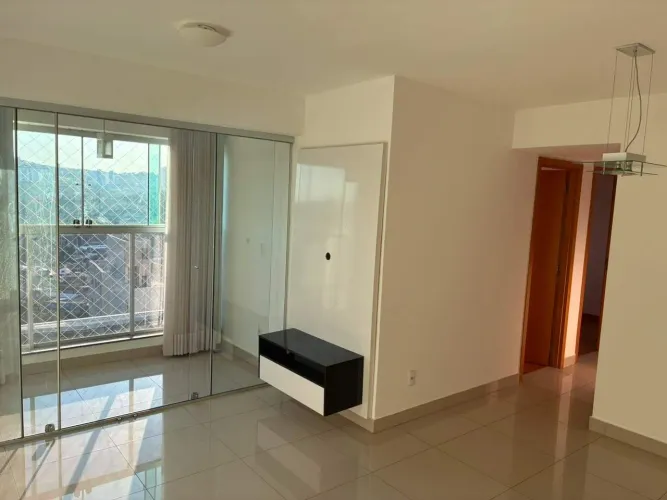 Apartamento 3 Quartos para aluguel, 3 quartos, 1 suíte, 2 vagas, Caiçara - Belo Horizonte/