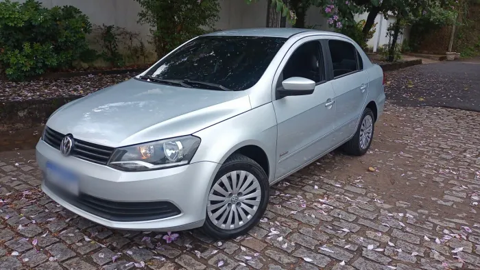 Volkswagen Voyage 1.0/1.0 City MI Total Flex 8V 4P 2014