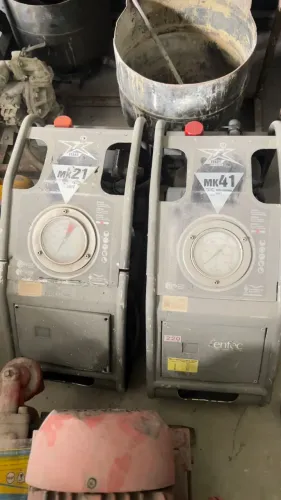 UNIDADES HIDRÁULICAS TEXAS CONTROLS - MK21 E MK41
