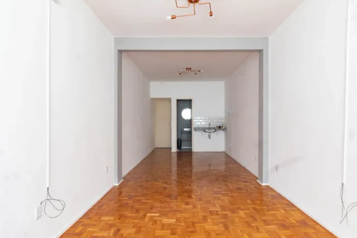Sobreloja na Rua Silveira Martins, 112 - 33 30 m²
