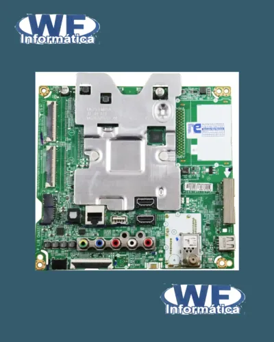 PLACA PRINCIPAL TV LG 55UK6540PSB