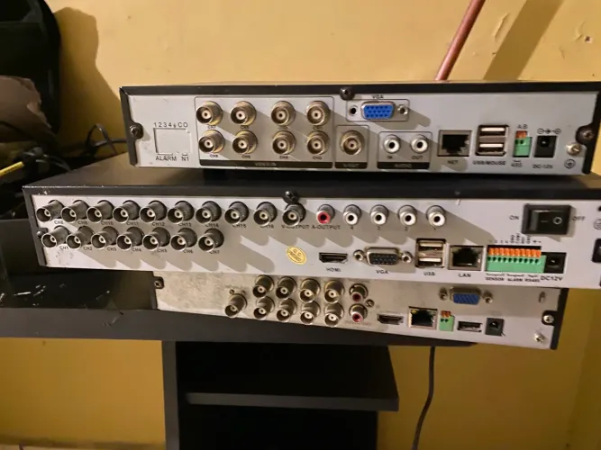 Dvr 