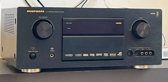 Receiver Marantz Sr 7002 - 7.1 Canais - 110w Por Canal