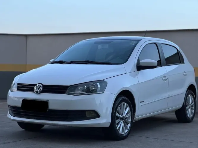 Volkswagen Gol Geração VI 1.6 8V MI Total Flex Mec. 4P 2014