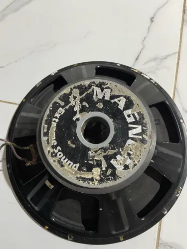 Alto falante magnum 700w