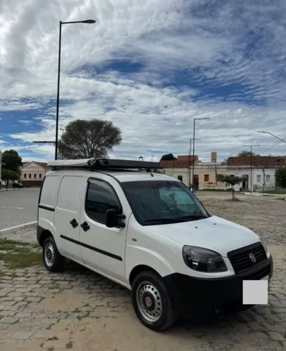Fiat Doblo Cargo 1.8 MPI Fire Flex 8v/16v 4P 2021