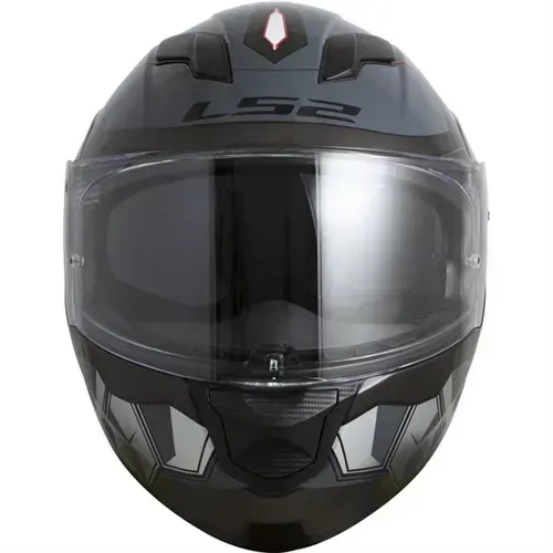 Capacete LS2 FF320 Stream Angel TAM 58 - Viseira Solar Interna