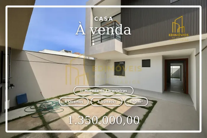 Espaço Gourmet e Conforto: Casa em Morada de Laranjeiras!