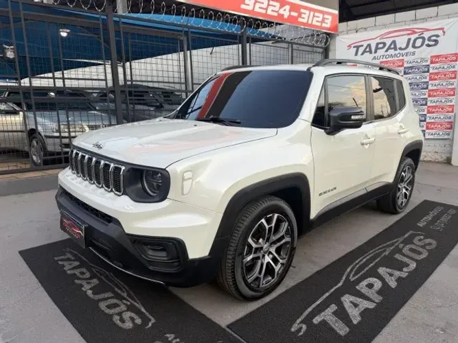 Jeep Renegade Long. T270 1.3 TB 4X2 Flex Aut. 2023