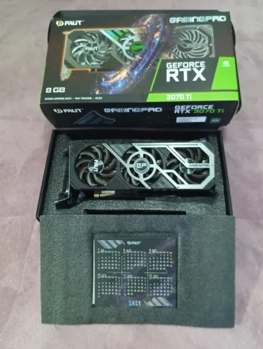 RTX 3070ti 8gb