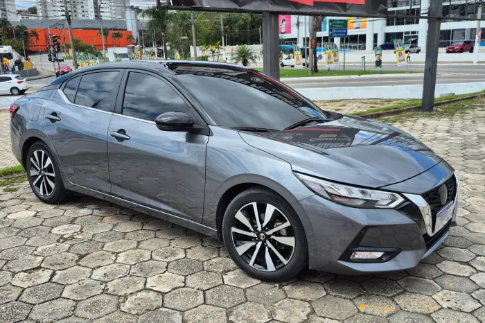 Nissan Sentra Advance 2.0 16V Aut. 2023