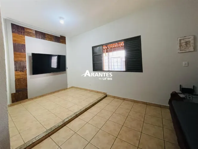 Casa com 136,82m² 3 quartos à venda no bairro Santa Mônica