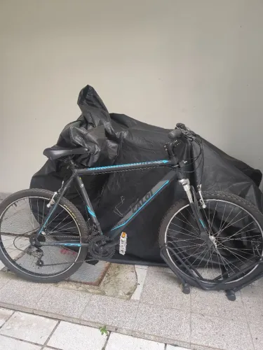 Vendo bicicleta aro 26 