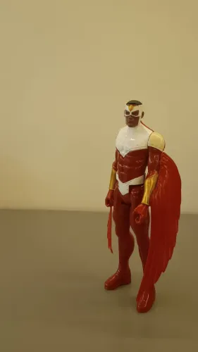 Boneco do Falcão