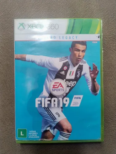FIFA 99 Legacy Edition