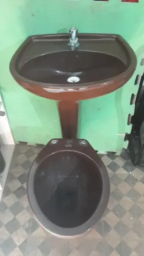 Vaso sanitário hydro