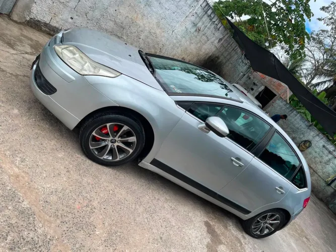 Citroen C4 GLX 1.6 Flex 16V 5P Mec. 2010