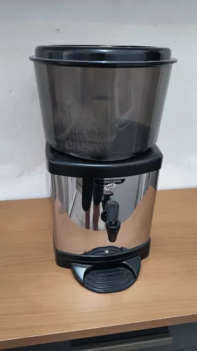 Filtro de água com base de barro Acquamar