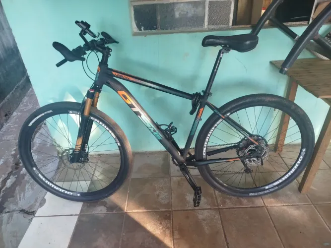 Bicicleta GTS M5 PRO aro 29 11v