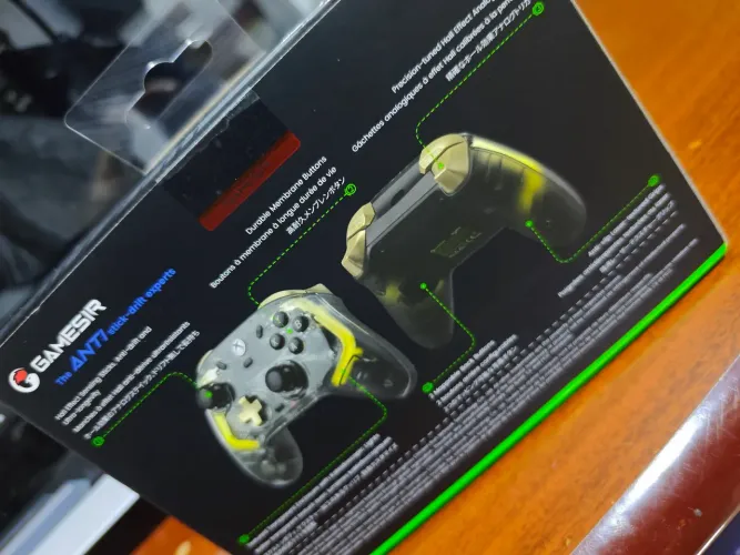 Controle competitivo oficial Xbox+1 mês Game pass