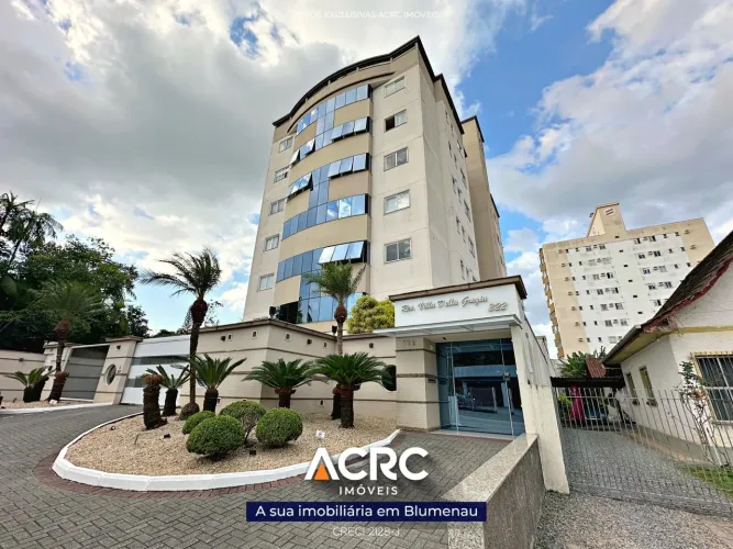 ACRC Imóveis - AP10506 - Apartamento para Locação no Bairro da Velha em Blumenau