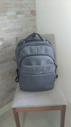 Mochila Executiva Universitária Feibang 22 Litros Premium