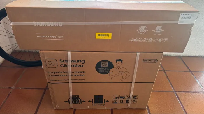 Vende-se Ar-Condicionado