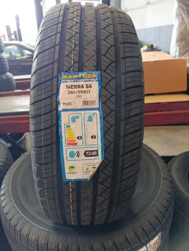 Pneu maxtrek 265/65R17