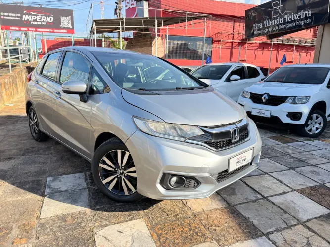 Honda Fit EXL 1.5 Flex/flexone 16V 5P AUT 2021