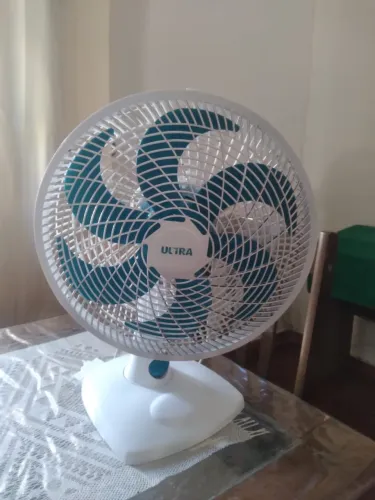 Ventilador Branco