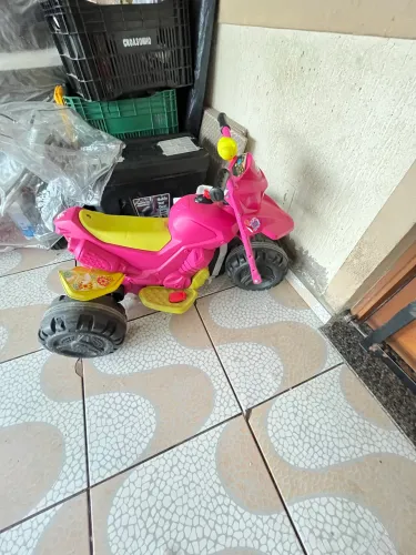 Moto elétrica