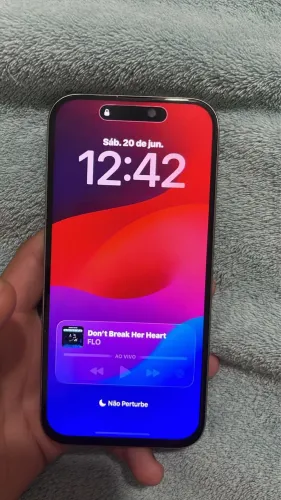 Vendo IPhone 15 pro 