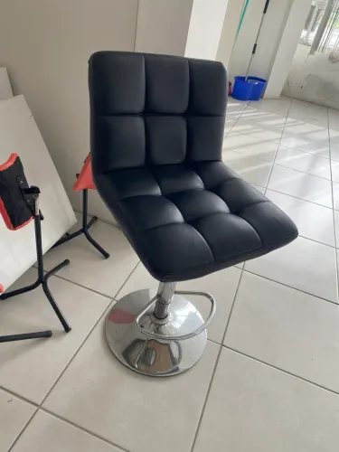 Banqueta Alta Gomos