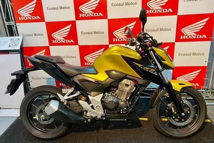 Honda Cb 300 300F TWISTER ABS
