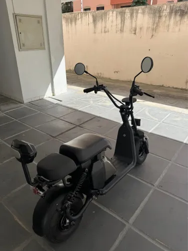 Scooter Shineray Elétrica