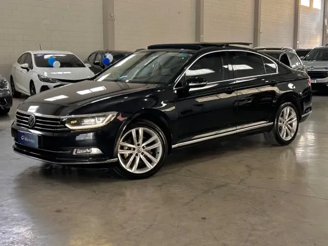 Volkswagen Passat Highline 2.0 TSI 220cv Tip. 2018