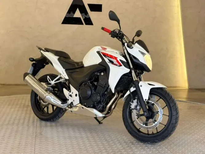 HONDA CB 500F 2014