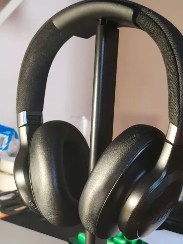 JBL Live 770NC (COMO NOVO)