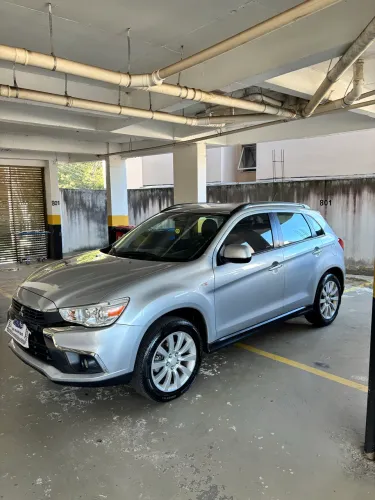 Mitsubishi ASX 2.0 16V 160cv Aut. 2017
