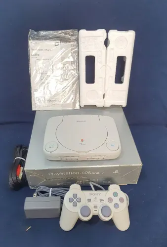 Playstation 1 ps one 