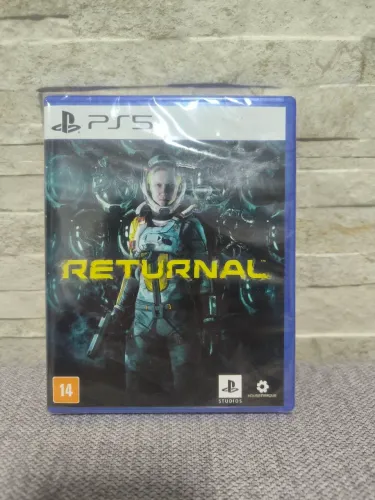 Jogo Returnal Para PS5 Lacrado