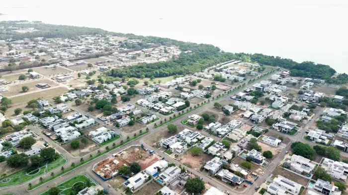 Lote à venda no Caribe Residence & Resort Palmas/TO