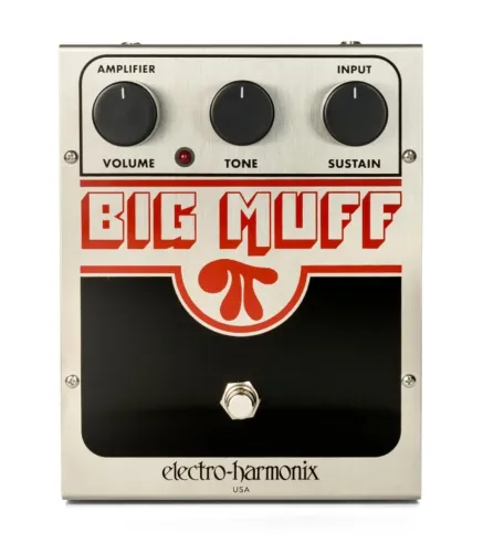 Pedal Big Muff Guitarra seminovo