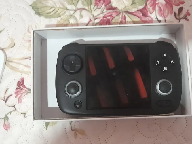Vendo vídeogame portátil arbenic modelo rgcubexx