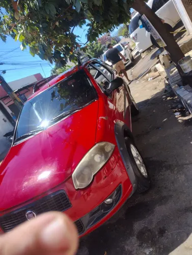 Fiat Palio Weekend Trekking 1.4 Fire Flex 8V 2011