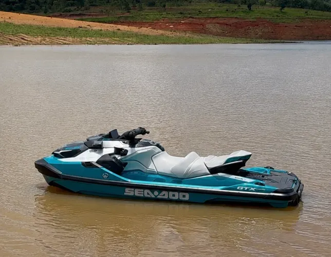 Jet Ski Sea Doo 2025 GTX 325HP Limited c/ carreta