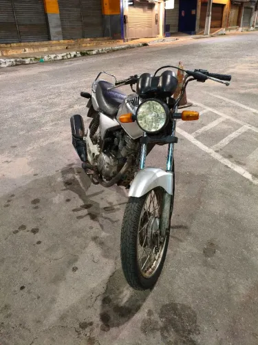 Titan 150 2006